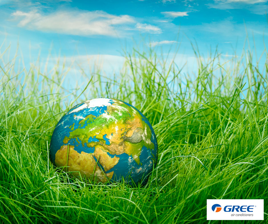 EarthDayLogoGree