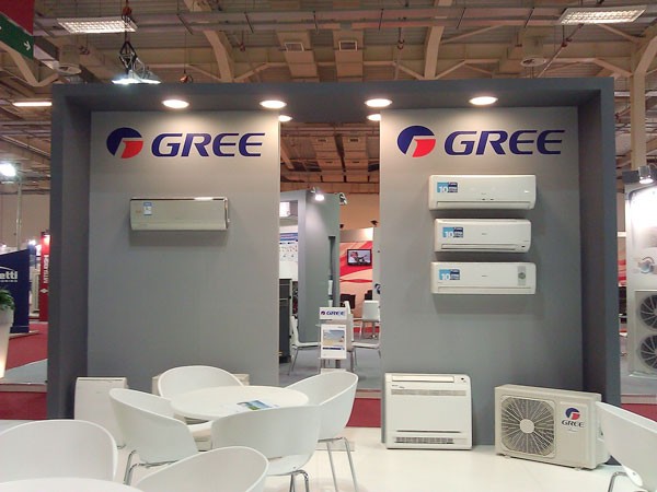 Gree Climatherm 2014