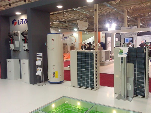 Gree Climatherm 2014