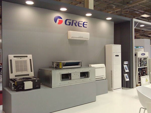 Gree Climatherm 2014