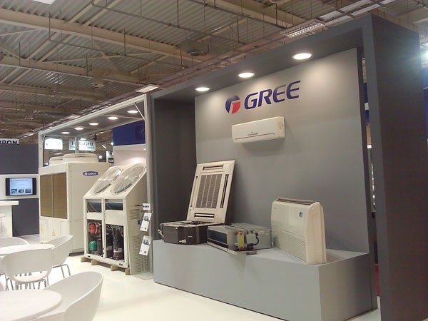 Gree Climatherm 2014